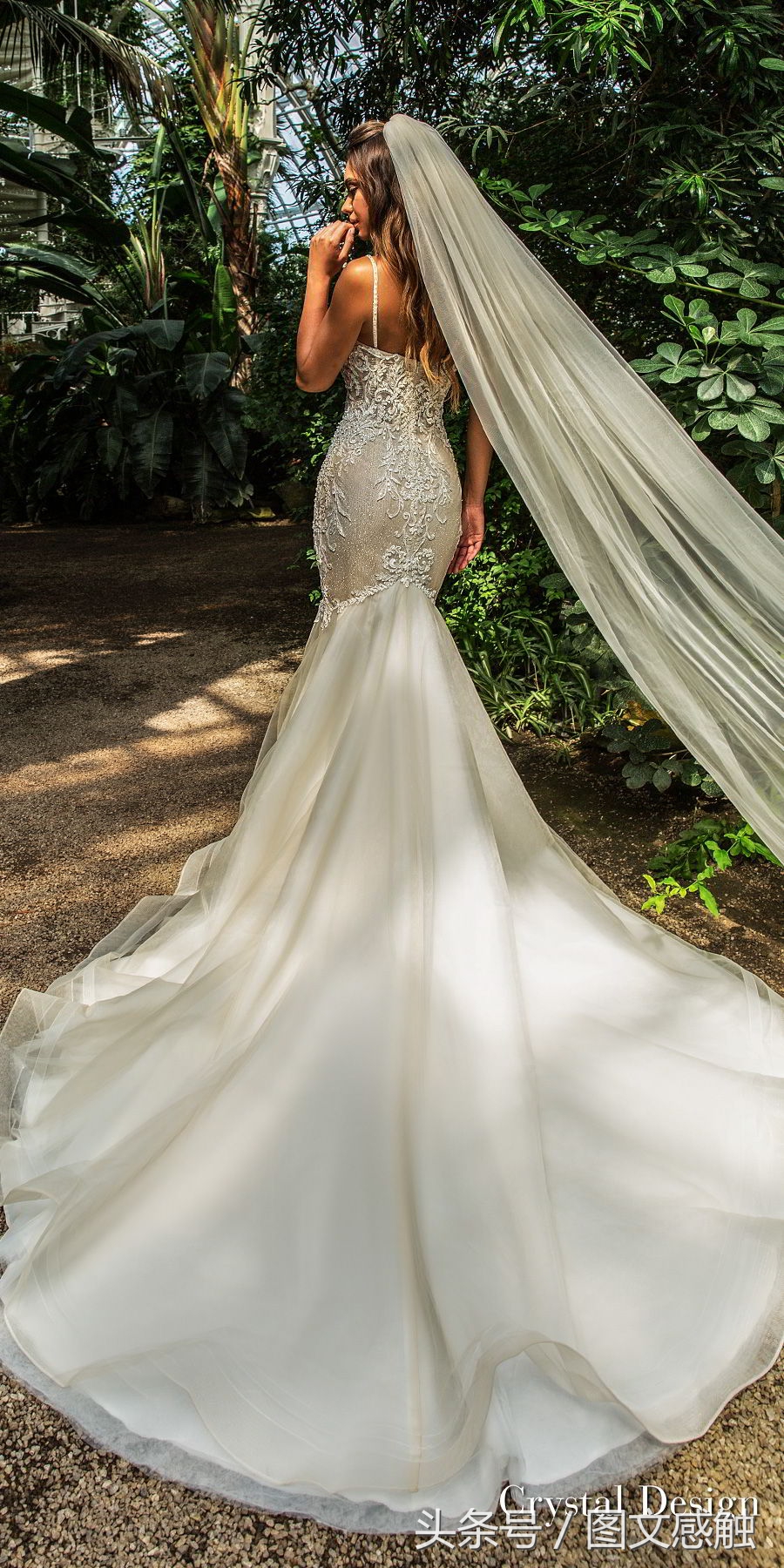 白银婚纱礼服设计,玫瑰婚纱礼服设计