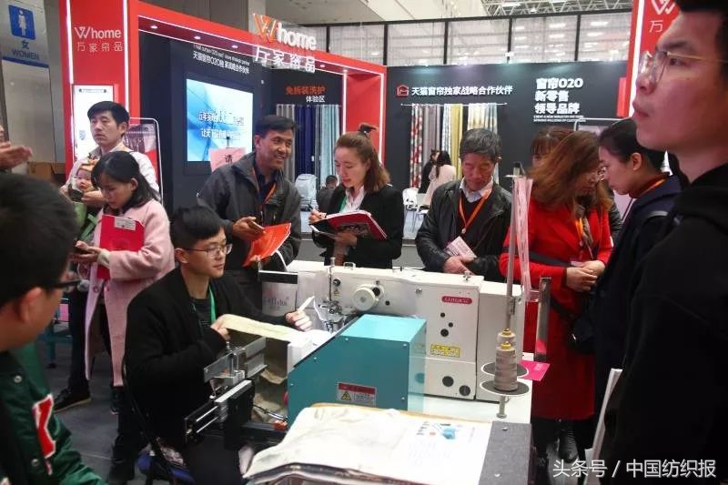 新平台新机遇,2019年柯桥窗帘秋季展会