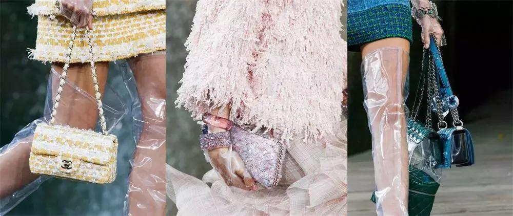 小伊伊同款双肩包,小伊伊同款包包香奈儿