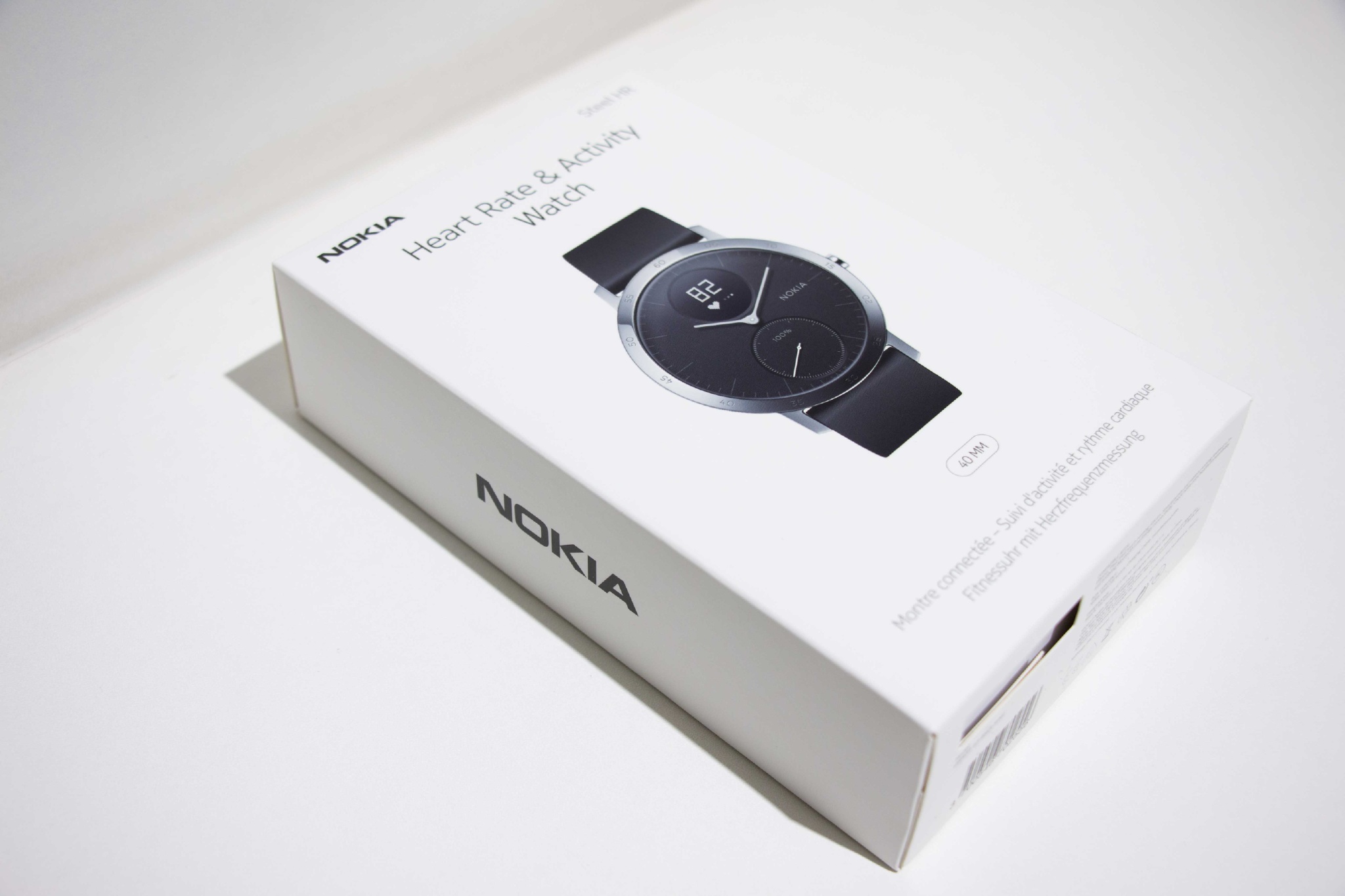 nokiasteelhr怎么用,nokiahrsteel评测