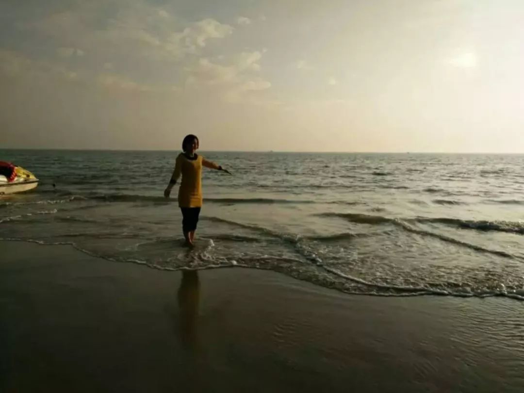 许昌的他和她，击溃十里绚烂的桃花！