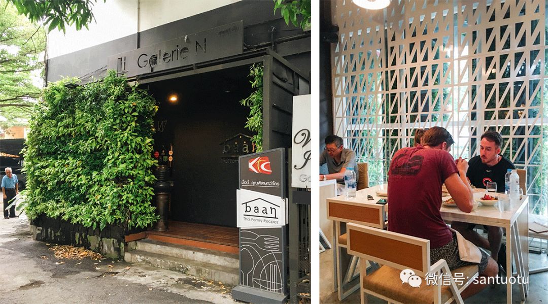 泰国曼谷旅游有哪些好吃的餐厅呢,曼谷旅游美食攻略自助餐