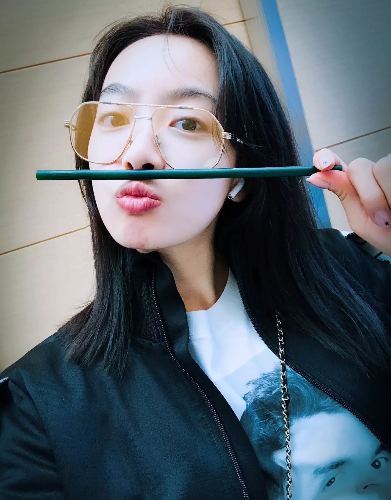 wuli凡哥给出的镜框style让你在这个初春造型满分！