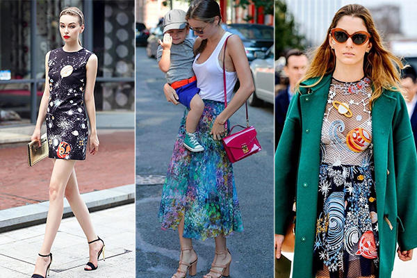 乘着太空热，时髦要升空