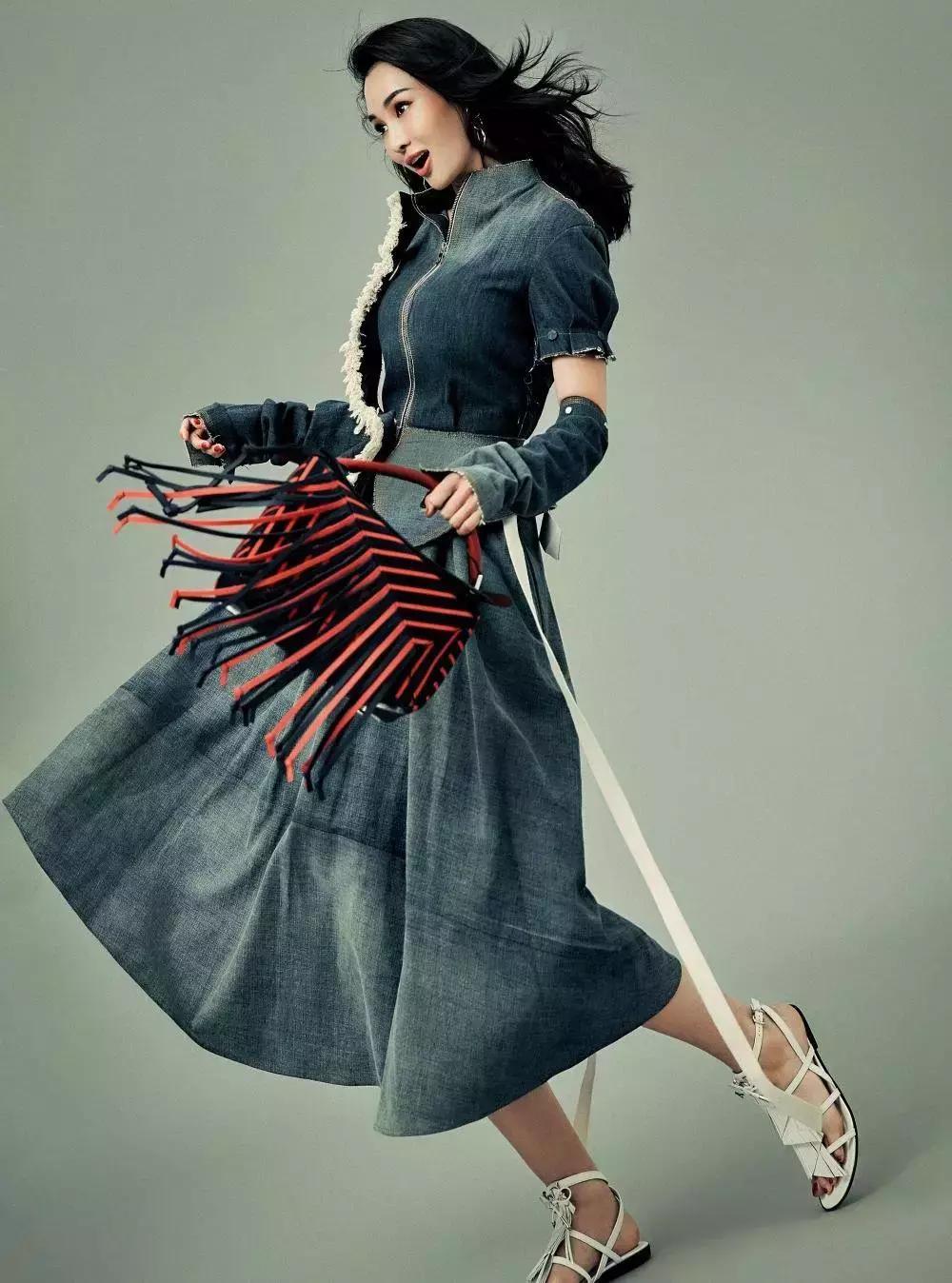 小伊伊同款双肩包,小伊伊同款包包香奈儿