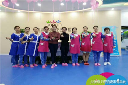 在县城开一家婴儿游泳馆有前途吗,开婴儿游泳馆不赚钱怎么办呢