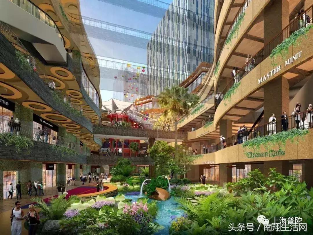 2022上海新地标项目,上海嘉定即将发展的地段