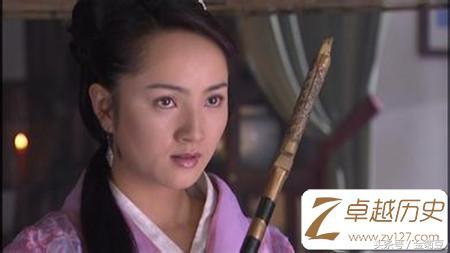 段正淳最狠的六个女人,段正淳的六个女人