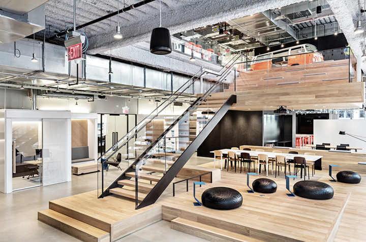 活力动感运动保健品SCI-MX英国格洛斯特办公设计欣赏