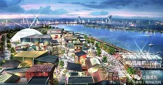 2022上海新地标项目,上海嘉定即将发展的地段