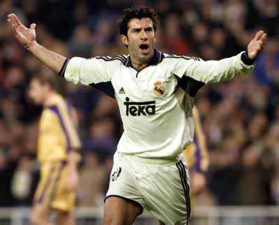 绿茵信仰菲戈绝版,赛季最佳传奇菲戈