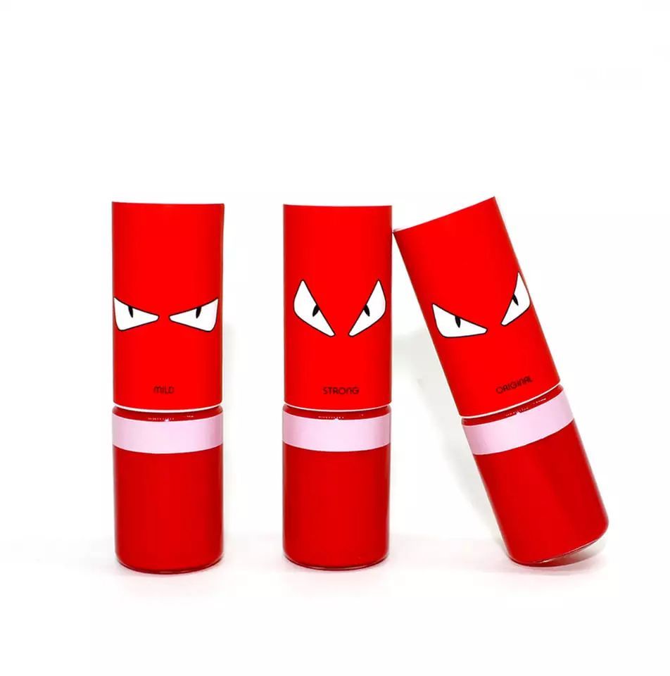 韩国妹子爱用的口红,韩国很火的口红