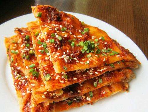 上海正宗土家酱香饼培训,正宗土家酱香饼酱配方及熬酱视频