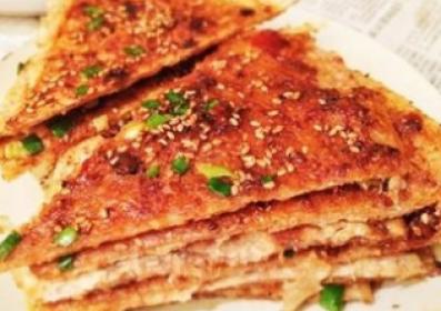 上海正宗土家酱香饼培训,正宗土家酱香饼酱配方及熬酱视频