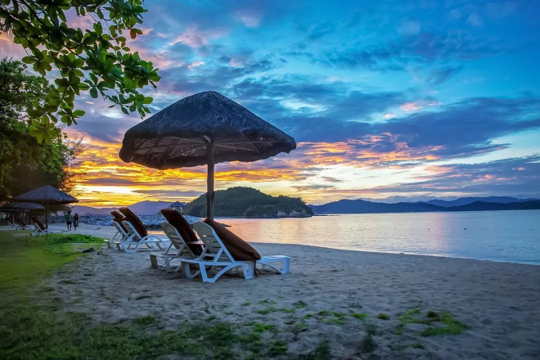 海岛签证全攻略,海岛签证最新攻略