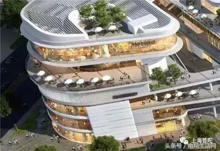 2022上海新地标项目,上海嘉定即将发展的地段