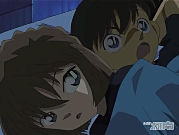 柯南雪藏多年的2个小秘密，最不想让小兰知道！