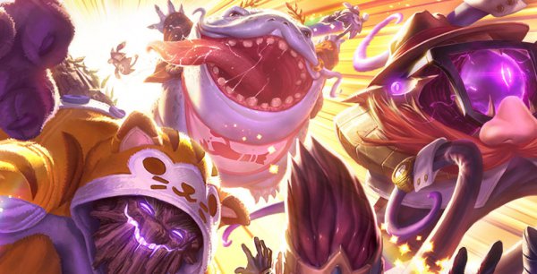 lol十大细思极恐的皮肤,lol最值得上手的10款皮肤