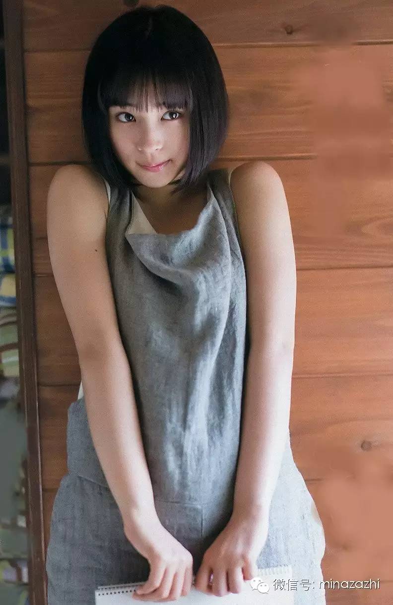 长泽雅美各种角色,长泽雅美麻酱短发