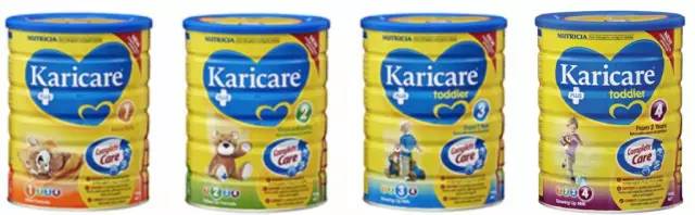 澳洲十大品牌牛奶奶粉,澳洲销量前三的奶粉品牌