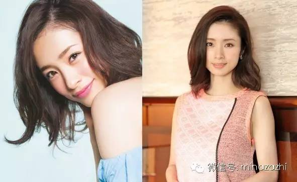 长泽雅美各种角色,长泽雅美麻酱短发