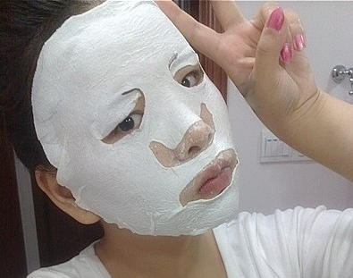 自制补水去皱面膜的简单方法,面膜怎么做才能好看呢