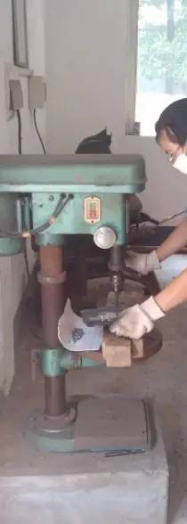 看完这个前处理过程，我想叫她：钢铁侠