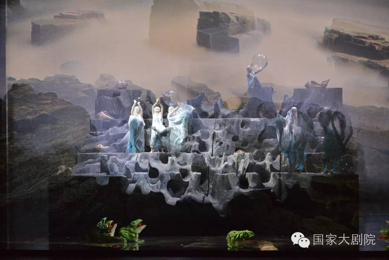 揭秘|3D“小美人鱼”背后藏奇招儿