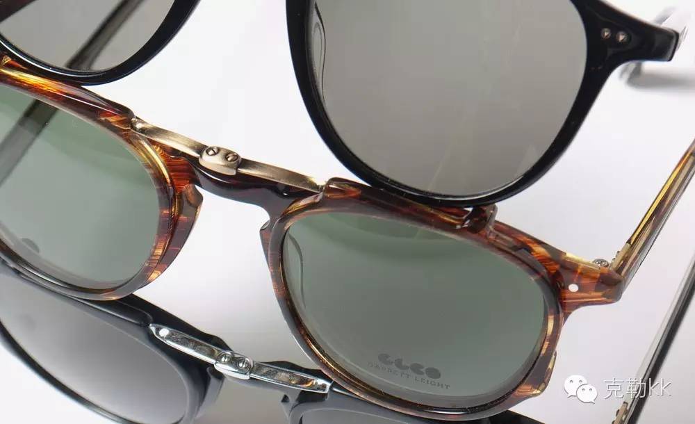 克勒kk｜你们的眼镜丑爆了