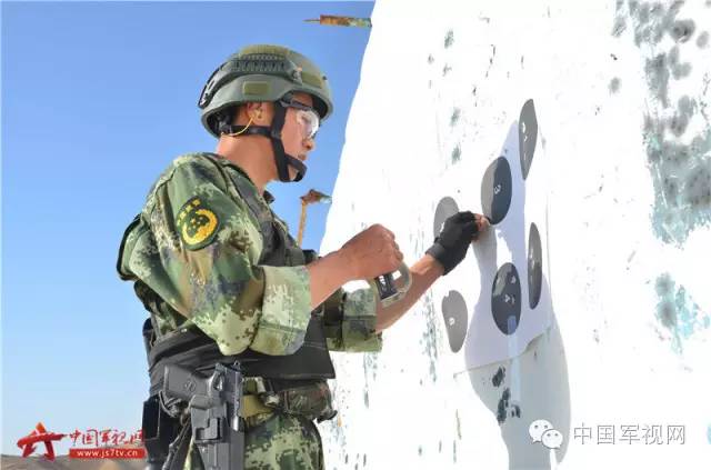在巴勒斯坦的中国军人,在约旦的中国人