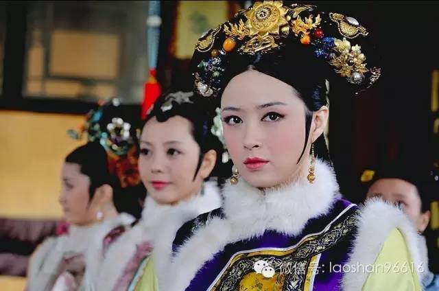 假如崂山，是朕的后宫~