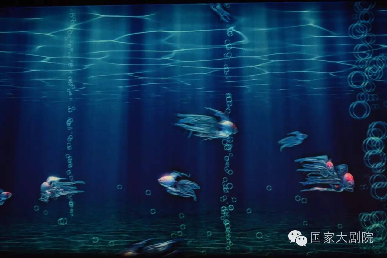 揭秘|3D“小美人鱼”背后藏奇招儿