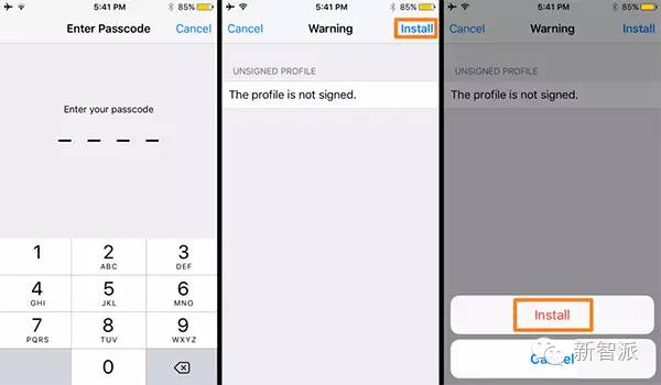 其实不越狱也能为iphone安装新的主题！