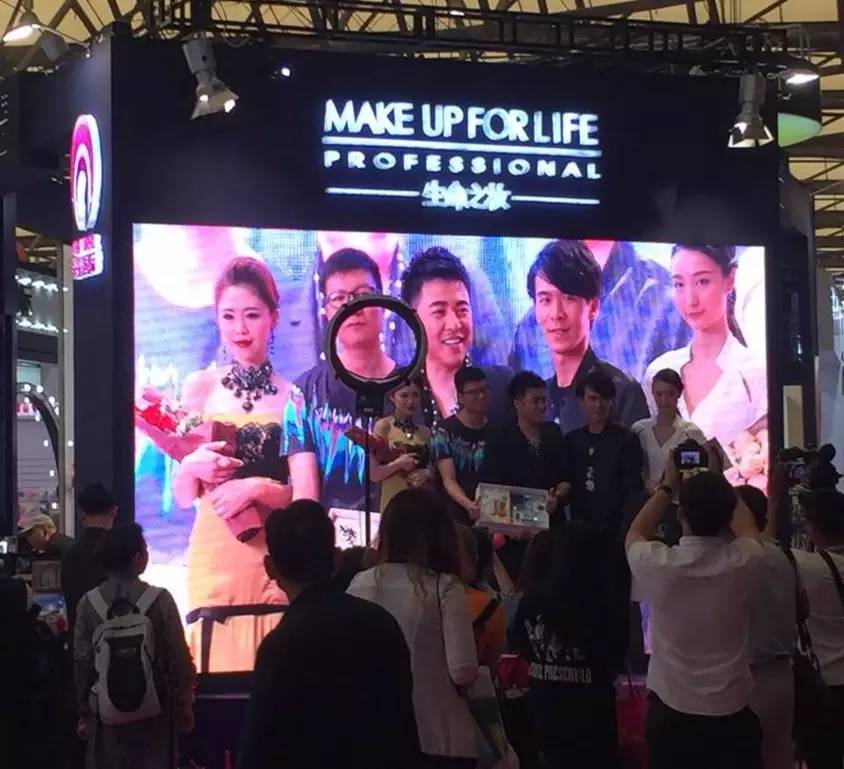 美博会去了还可以再去吗,第一次参加美博会