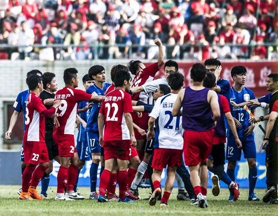 武汉宏兴足协,武汉宏兴足球队后续