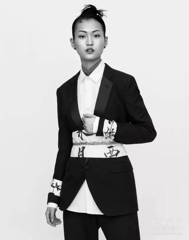 看大片｜黑白笔墨间解读中国式的时髦法则