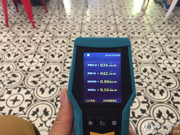 博朗通126校准技巧,空气质量检测仪如何选择