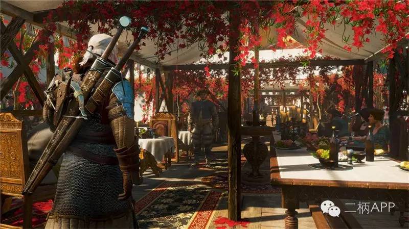 《巫师3:狂猎》“血与酒”:一场“乡野受难记”的进化史