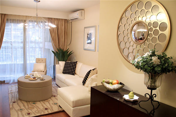 90平米小三室经济实惠装修5万预算,90平米两室一厅3万左右简约装修