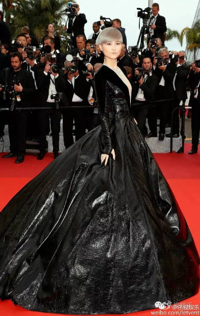 第69届戛纳电影节闭幕细数本届戛纳惊艳世界的中国力量