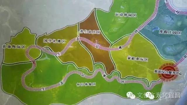 三峡小镇全景图,三峡童年小镇