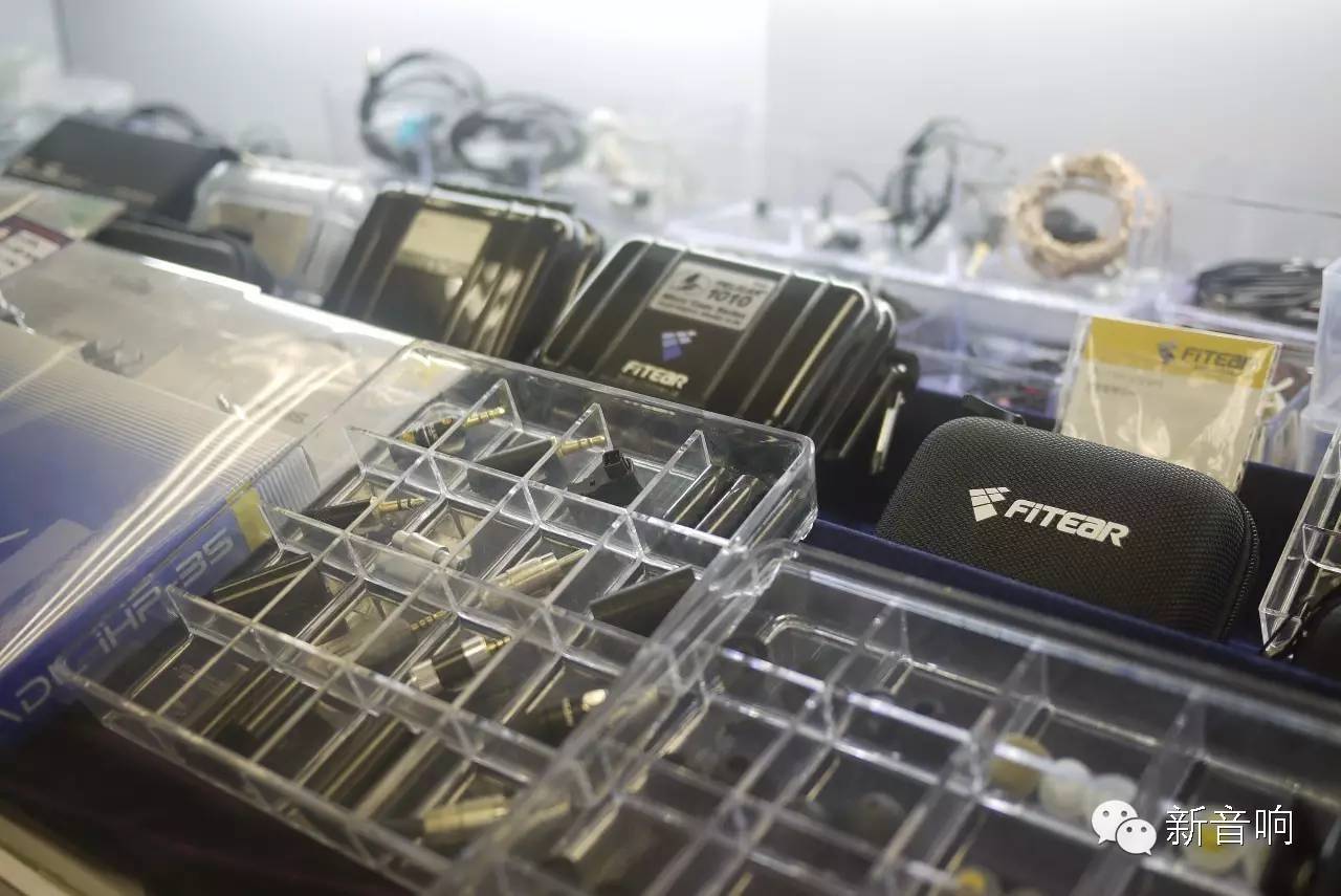 我爱发烧：香港耳机随身卖场游记之-JABEN篇