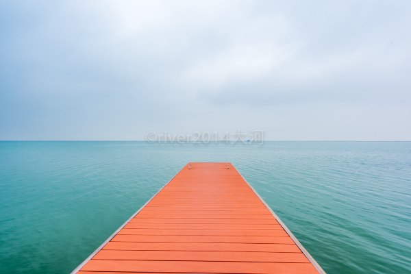 下雨天去启东看海,启东看海的最佳地点