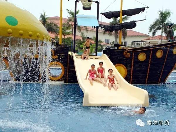 上海带宝宝玩水的地方推荐,夏日带孩子去哪里玩水