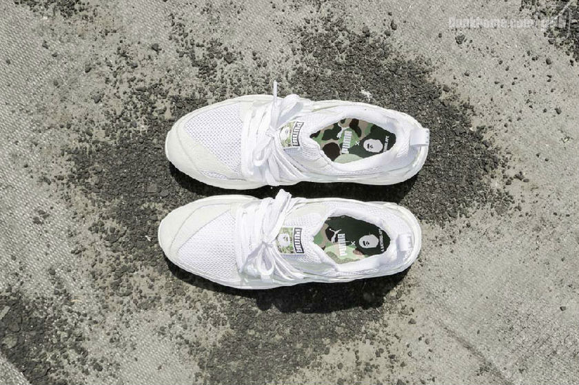 全球人气潮店加持-严选5双PUMABlazeofGlory联乘作