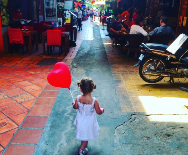 趁着产假去旅行,趁着几个月的产假好好陪娃儿