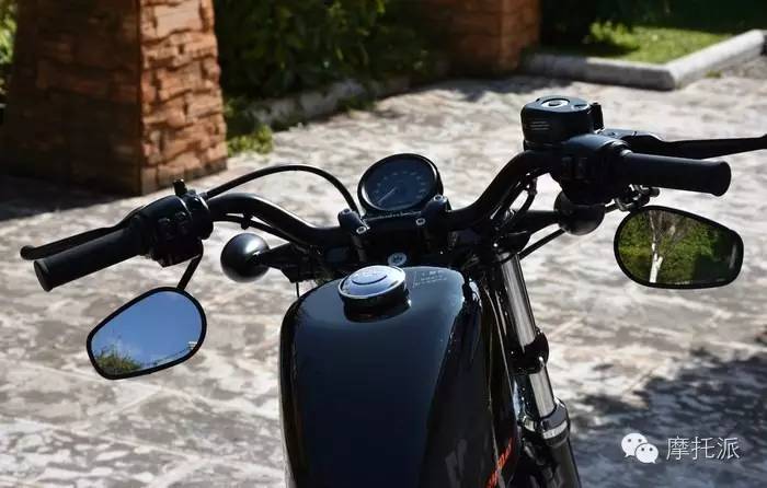 有多少爱可以胡来？哈雷48提车作业