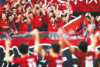 中超足球场上的超燃瞬间,中超山东足球超燃瞬间