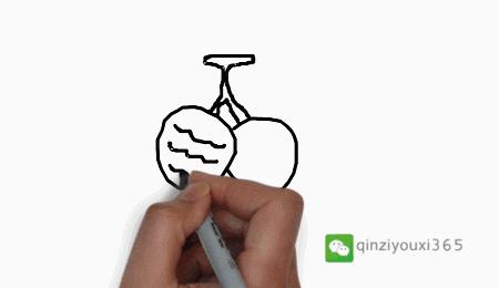 简笔画大全儿童教程图片,人物动态简笔画大全最简单