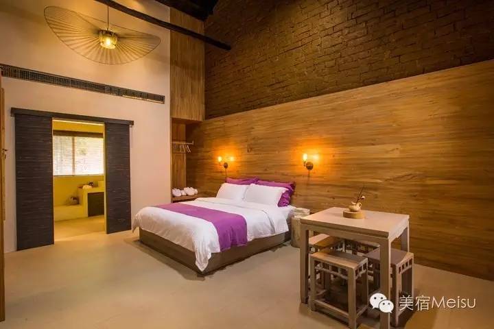 这3家长在山水里的美宿,连起了阳朔最精华的风光!